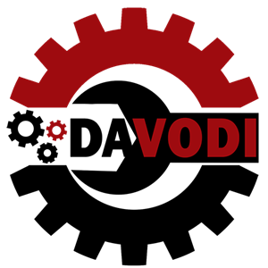 لوگوی داودی شاپ